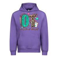 Tulip ot occupational therapist Urban Hoodie - AdoDesignShop