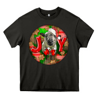 Asphalt christmas hampshire sheep Heavy Core Tee - LillyAllenDesigns