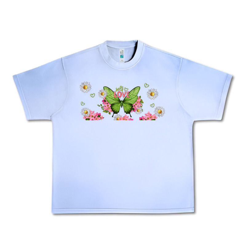 Self Love Urban Heavy Tee by TumblerDesignByShophia | Teevron