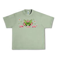 Oil Green self love Urban Heavy Tee - TumblerDesignByShophia