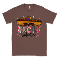 Chestnut festive sombrero and nacho art Classic Tee - CowhideDigitalArt