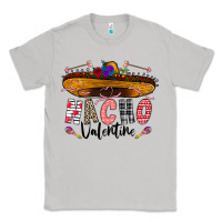 Moon Dust festive sombrero and nacho art Classic Tee - CowhideDigitalArt