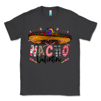 Smoke festive sombrero and nacho art Classic Tee - CowhideDigitalArt