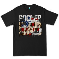Black Soccer Dad Premium Tee - Bettercallsaul