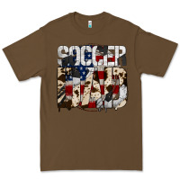 Cacao Soccer Dad Premium Tee - Bettercallsaul
