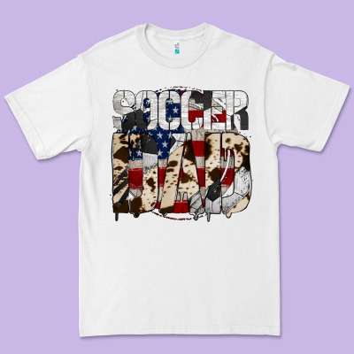 Soccer Dad Premium Tee Designed By Bettercallsaul