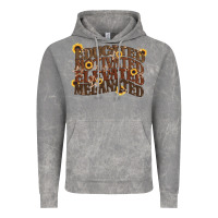Cloud Rock educated motivated elevated melanated juneteenth Vintage Hoodie - CowGirlArtShop