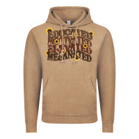 Vintage Coffee educated motivated elevated melanated juneteenth Vintage Hoodie - CowGirlArtShop