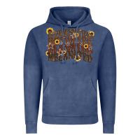 Vintage Denim educated motivated elevated melanated juneteenth Vintage Hoodie - CowGirlArtShop