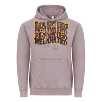 Vintage Zinc educated motivated elevated melanated juneteenth Vintage Hoodie - CowGirlArtShop