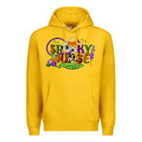 Lemon one spooky nurse Premium Hoodie - BundleAndBundleShop