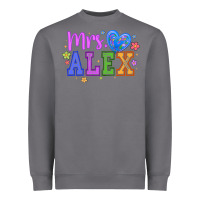 Storm mrs Heavyweight Sweatshirt - CowhideDigitalArt
