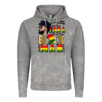 Cloud Rock i am a black man Vintage Hoodie - CowGirlArtShop