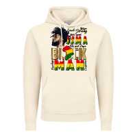 Vintage Artic i am a black man Vintage Hoodie - CowGirlArtShop