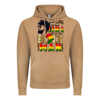 Vintage Camel i am a black man Vintage Hoodie - CowGirlArtShop