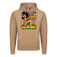 Vintage Coffee i am a black man Vintage Hoodie - CowGirlArtShop