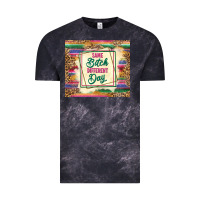 Cloud Black same bitch different day Vintage Tee - TumblerDesignByShophia