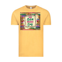 Vintage Mustard same bitch different day Vintage Tee - TumblerDesignByShophia