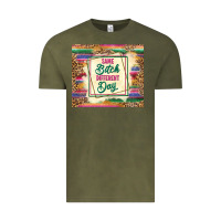 Vintage Olive same bitch different day Vintage Tee - TumblerDesignByShophia