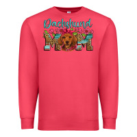 Cardinal dachshund mom Premium Sweatshirt - Artiststas