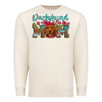 Sandshell dachshund mom Premium Sweatshirt - Artiststas