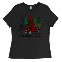 Black It s The Most Wonderful Time Of The Year Ladies Tee - Bettercallsaul