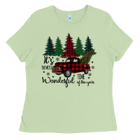 It S The Most Wonderful Time Of The Year Ladies Tee | Teevron