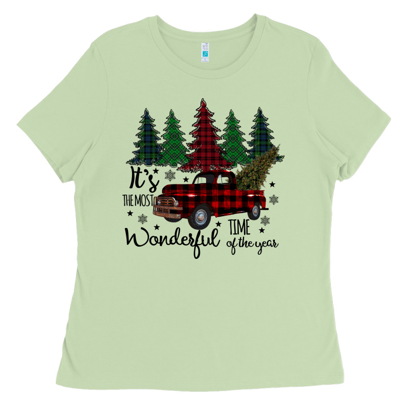 It S The Most Wonderful Time Of The Year Ladies Tee by Bettercallsaul | Teevron