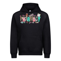 Black pharmacy Urban Hoodie - AdoDesignShop