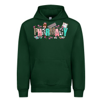 Forest Green pharmacy Urban Hoodie - AdoDesignShop
