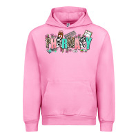 Fuchsia Pink pharmacy Urban Hoodie - AdoDesignShop