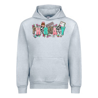 Heather Grey pharmacy Urban Hoodie - AdoDesignShop