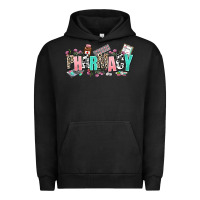 Pigment Black pharmacy Urban Hoodie - AdoDesignShop