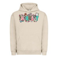 Pigment French Oak pharmacy Urban Hoodie - AdoDesignShop