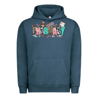 Pigment Midnight Navy pharmacy Urban Hoodie - AdoDesignShop