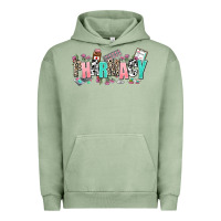 Pigment Oil Green pharmacy Urban Hoodie - AdoDesignShop