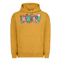 Pigment Peanut Butter pharmacy Urban Hoodie - AdoDesignShop