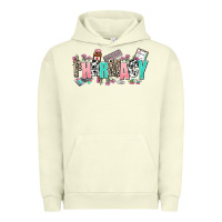 Pigment Pistachio pharmacy Urban Hoodie - AdoDesignShop