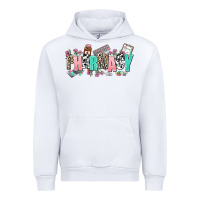 White pharmacy Urban Hoodie - AdoDesignShop