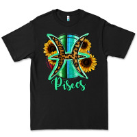 Black Pisces Zodiac Premium Tee - Bettercallsaul