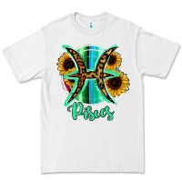 White Pisces Zodiac Premium Tee - Bettercallsaul