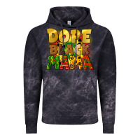 Cloud Black dope black mama juneteenth Vintage Hoodie - CowGirlArtShop