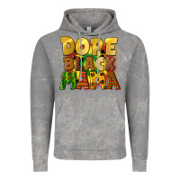 Cloud Rock dope black mama juneteenth Vintage Hoodie - CowGirlArtShop