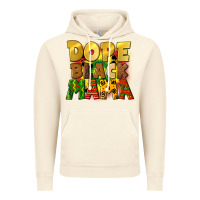 Vintage Artic dope black mama juneteenth Vintage Hoodie - CowGirlArtShop