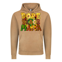 Vintage Camel dope black mama juneteenth Vintage Hoodie - CowGirlArtShop