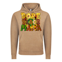 Vintage Coffee dope black mama juneteenth Vintage Hoodie - CowGirlArtShop