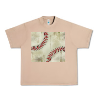 Burro dirty baseball pattern Urban Heavy Tee - TumblerDesignByShophia