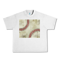 Lunar Rock dirty baseball pattern Urban Heavy Tee - TumblerDesignByShophia