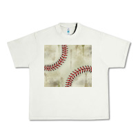 Pistachio dirty baseball pattern Urban Heavy Tee - TumblerDesignByShophia