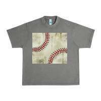 Tornado dirty baseball pattern Urban Heavy Tee - TumblerDesignByShophia